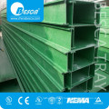 Safe Flame Retardant and fire resistant cable tray with flame retardants FRP Cable Tray